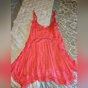 Babydoll top/ dress